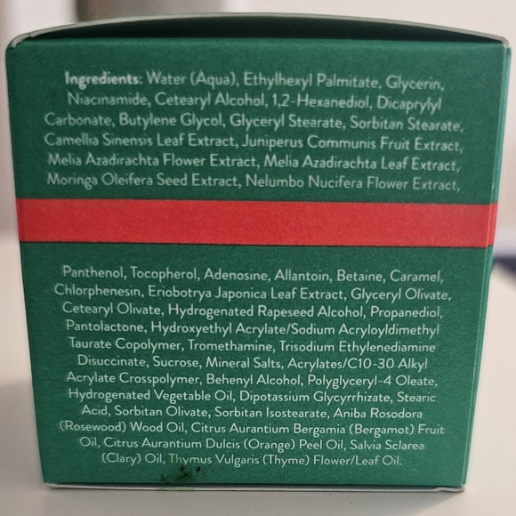 Peach & Lily Matcha Pudding Antioxidant Cream - Picture 4 of 13